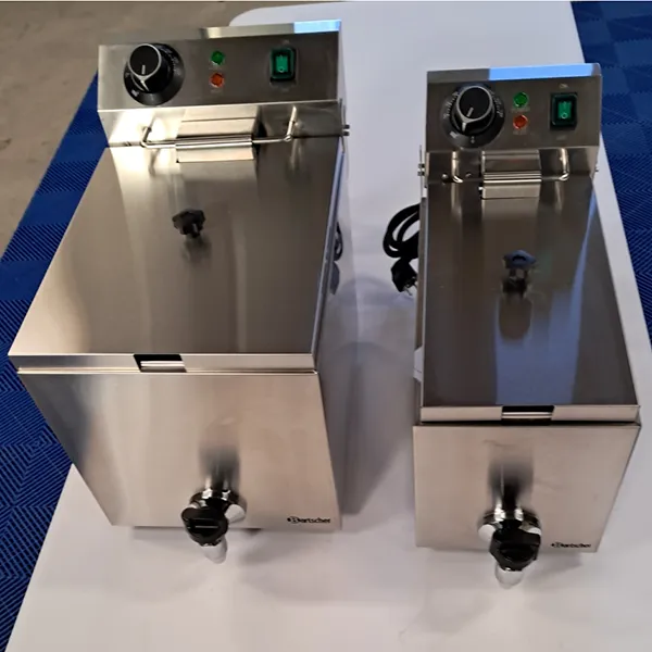 Location friteuse Aveyron