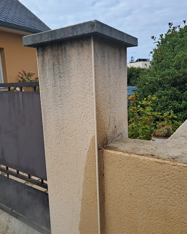 Aveyrown nettoyage vapeur extérieur respectueux de l’environnement